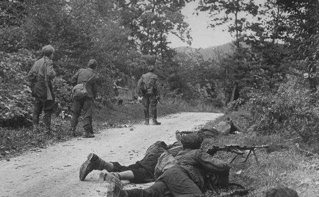 原创第二次世界大战—南欧战场"巴尔干半岛战役"_希腊_意大利海军_军