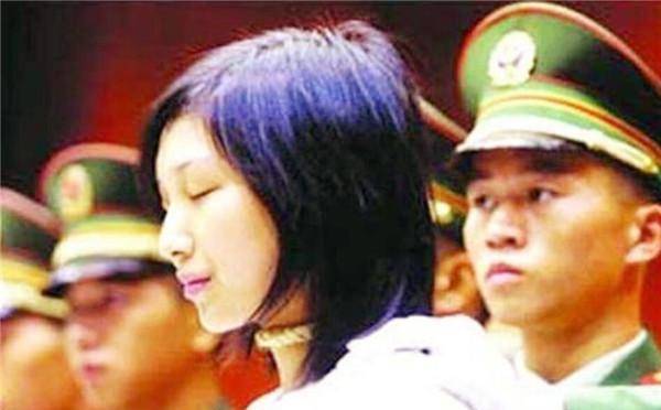 "最美死刑犯"任雪:死前主动张嘴,众人不理解,行刑人员却懂了