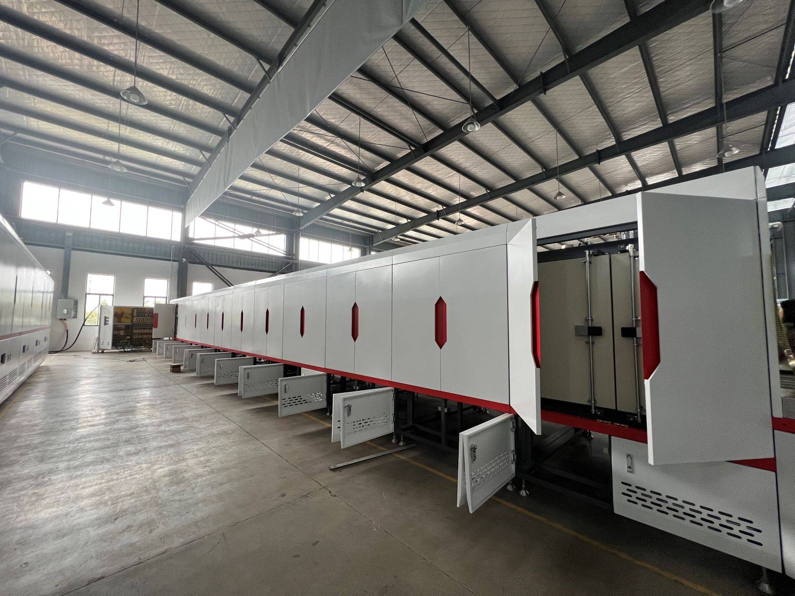 隧道炉品牌厂家推荐:江西鑫金晖智能科技有限公司隧道炉