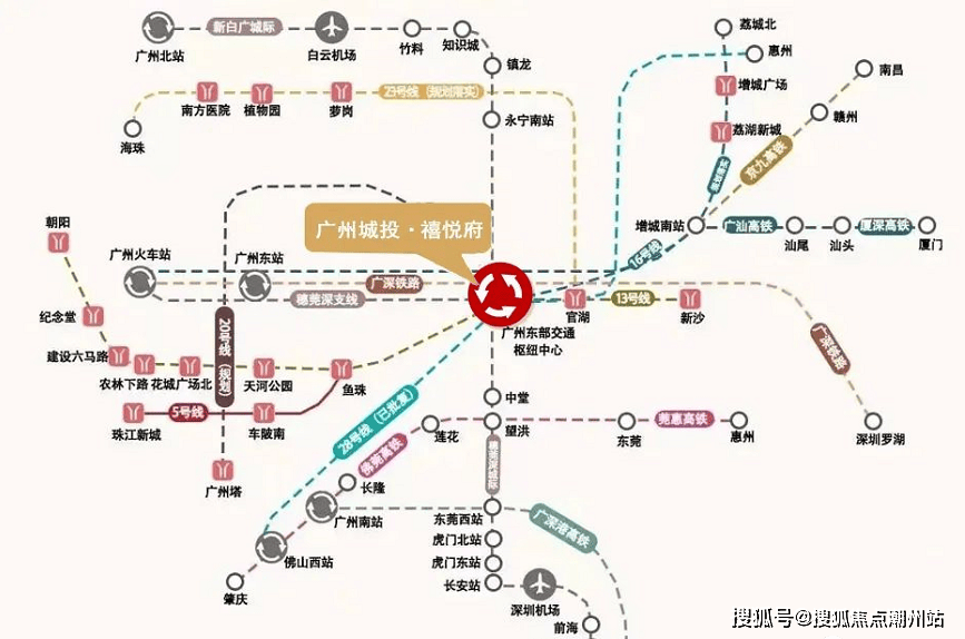 (增城)广州城投禧悦府售楼电话-城投禧悦府楼盘网站-户型解析-配套