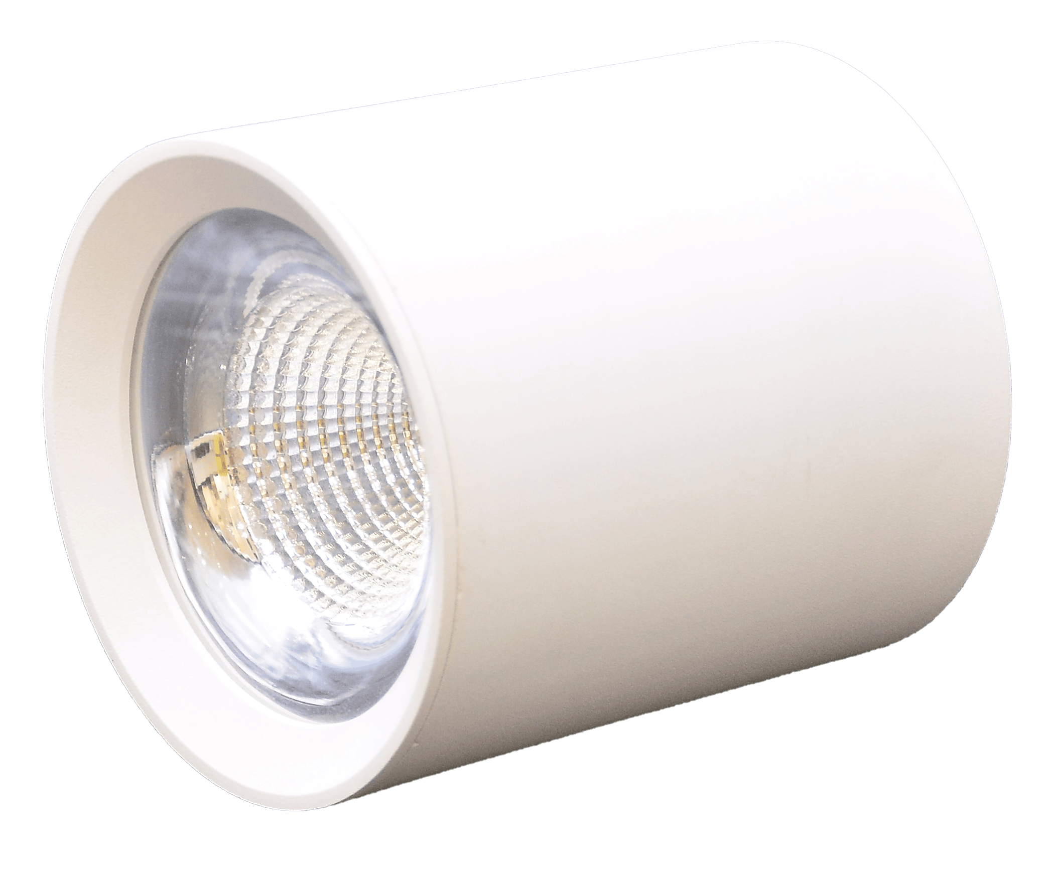 商业店铺明装筒灯,无主灯吸顶射灯