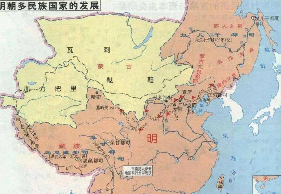 明缅之战,屡战屡胜的明朝却被彻底赶出了东南半岛