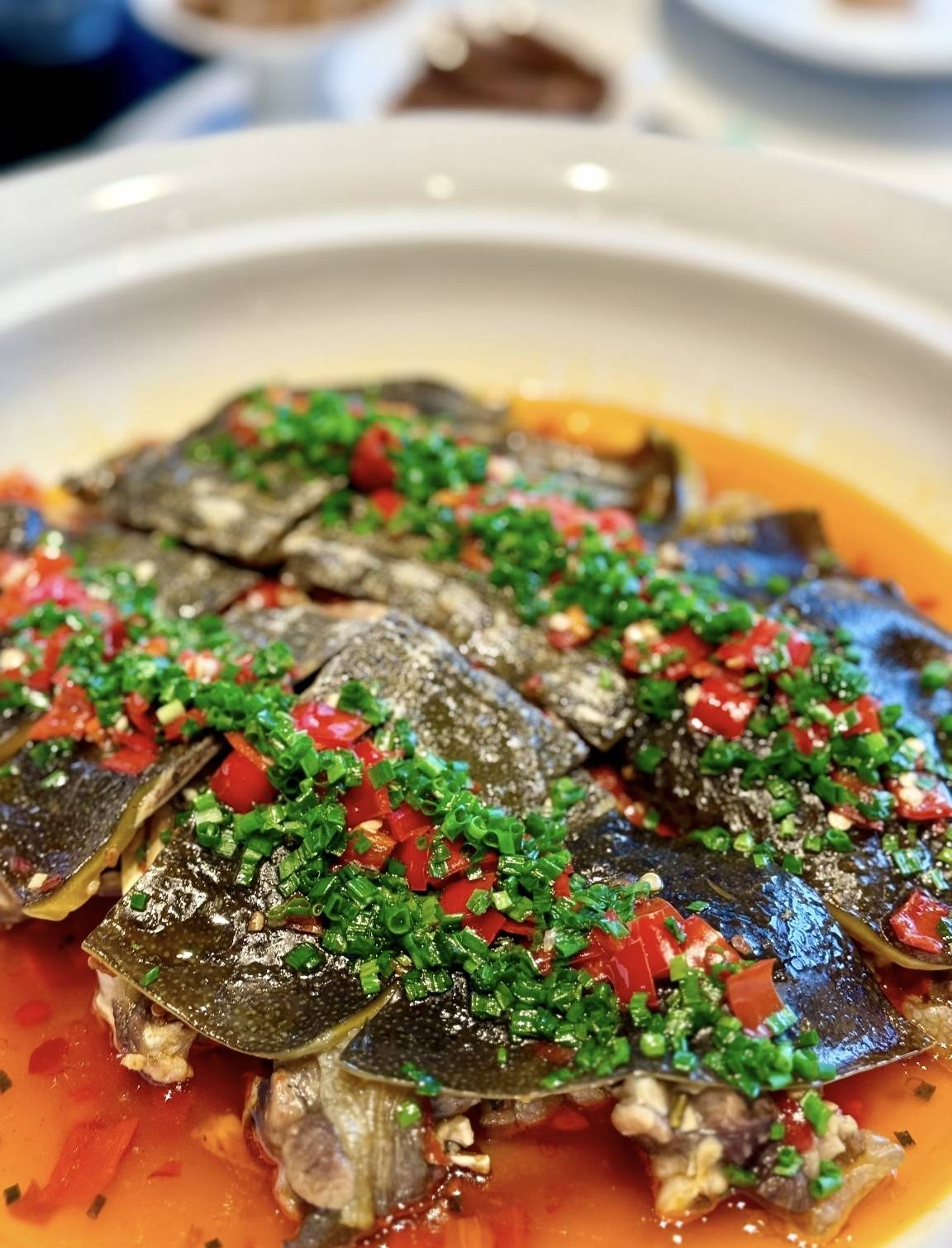 以重口味和咸味为主特别是在冬季腌制食品如咸菜