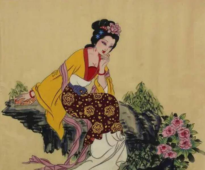 古代妓女美女图片图片