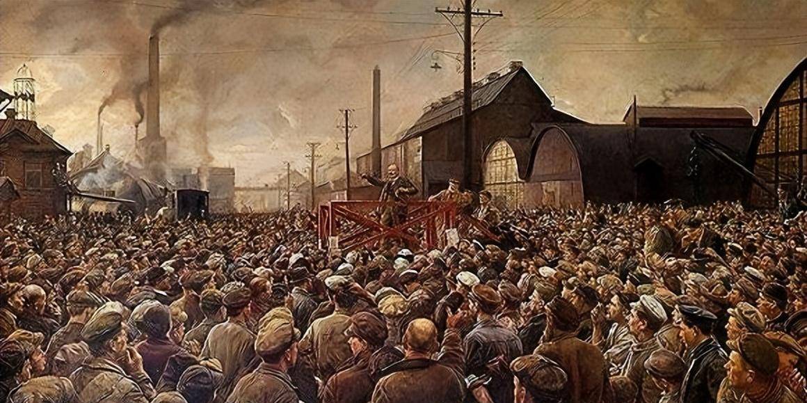 1905年俄国革命后,欧洲对社会主义和反劳工动员的恐惧