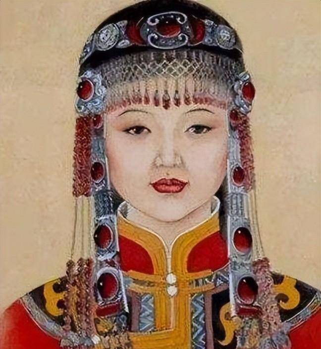 成吉思汗的母亲,出嫁路上遇抢亲,她大喊:快骑马逃跑,别管我