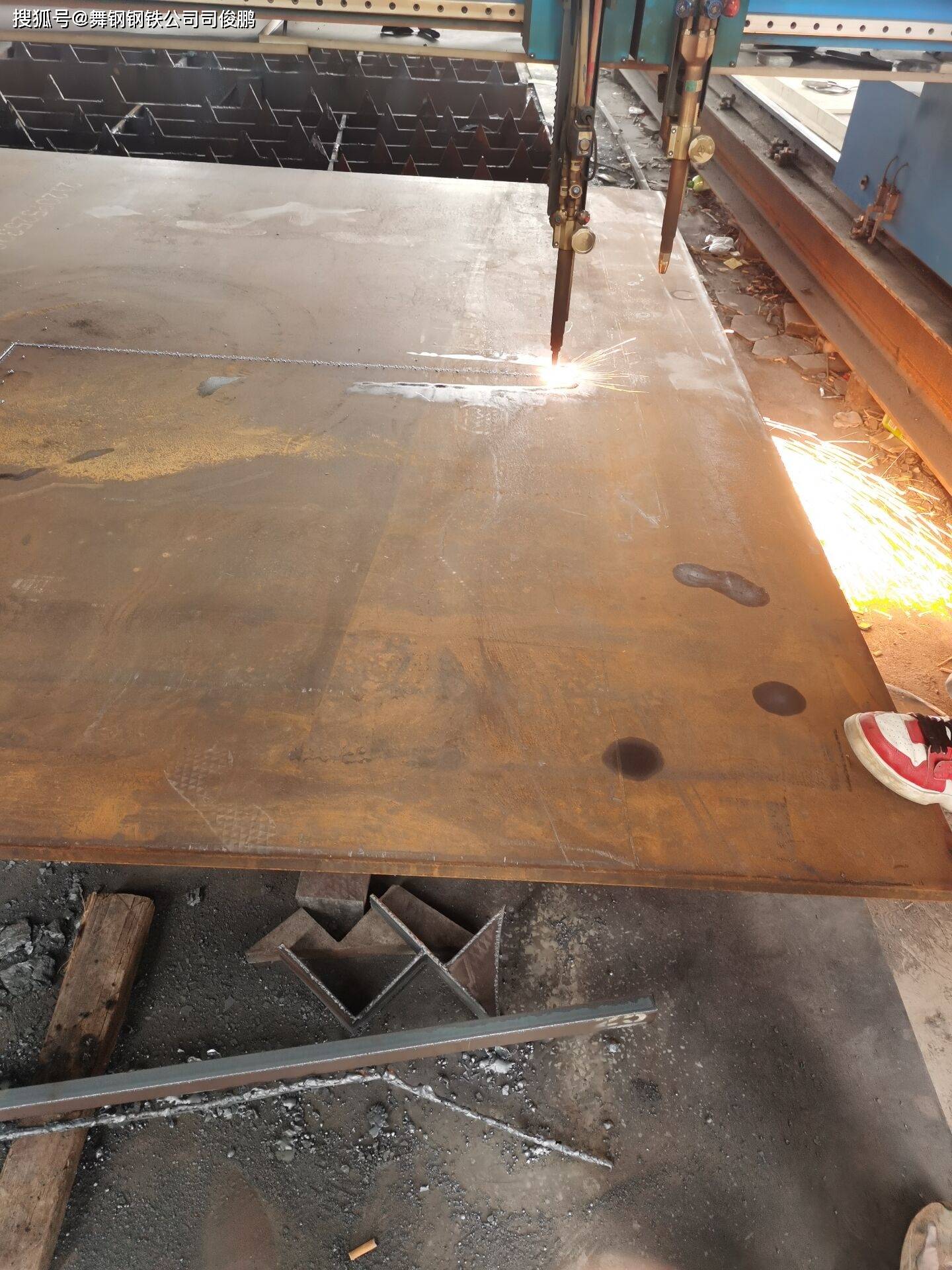 科普：C45钢板简介、C45钢板切割应用