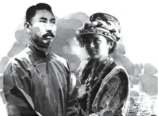 52年陈渠珍离世,曾在《艽野尘梦》写道:若无西原,余恐性命不保