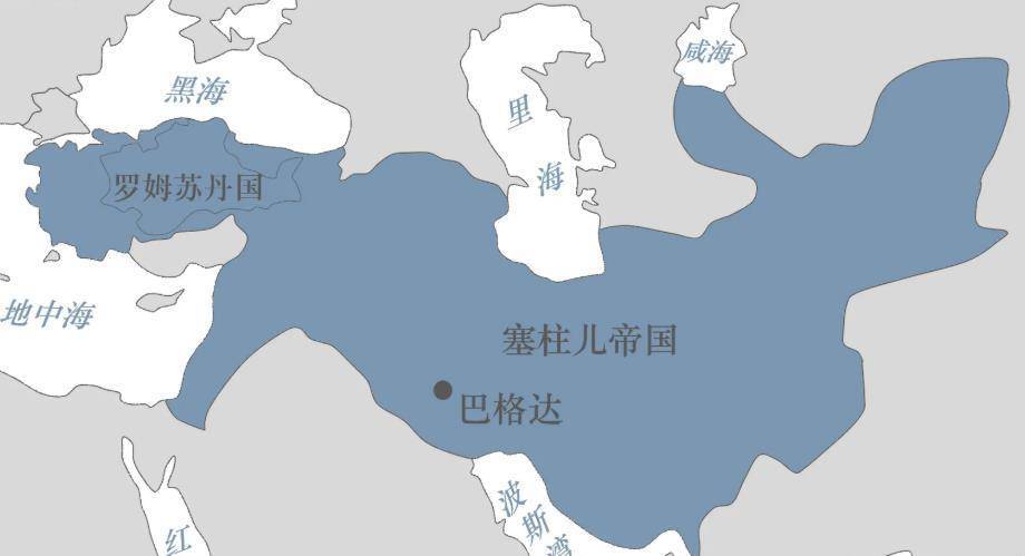 塞尔柱帝国:活捉拜占庭皇帝,打服法蒂玛王朝,突厥人这么强吗?