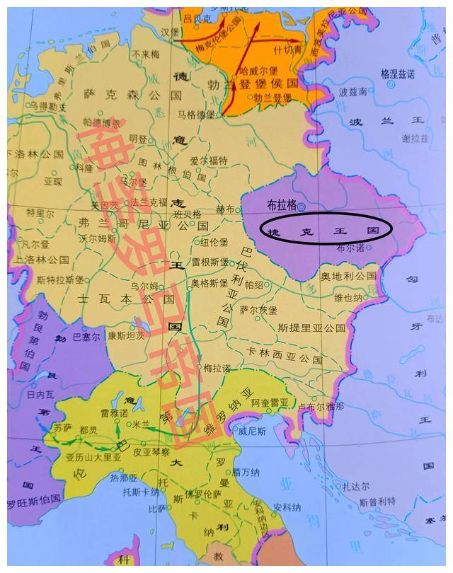 捷克斯洛伐克历史变迁:900年等一回团聚,却为何又分道扬镳?