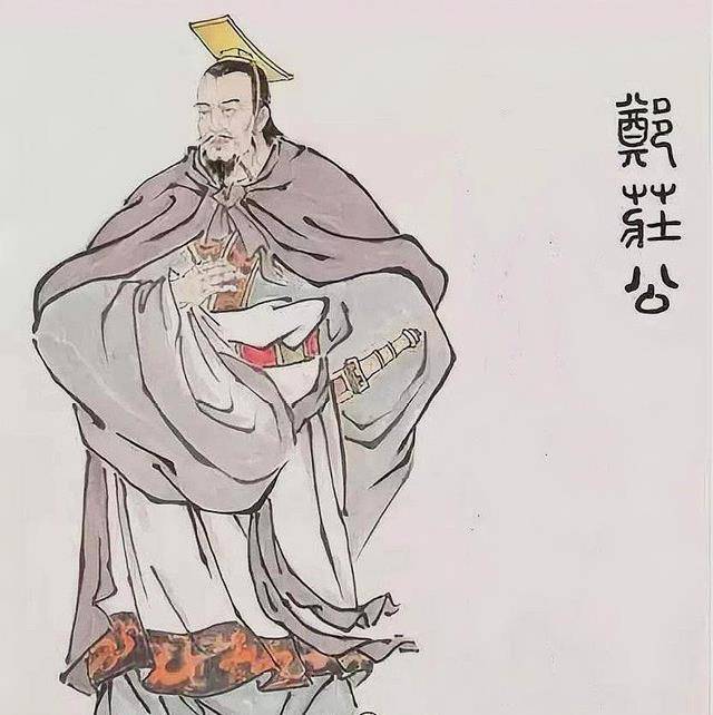 春秋小霸主郑庄公的养成之路,源于其出色的外交政策,堪称范本
