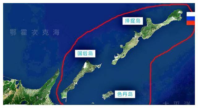 北方四岛究竟属于谁?中方用巧妙的回答,让日本如鲠在喉