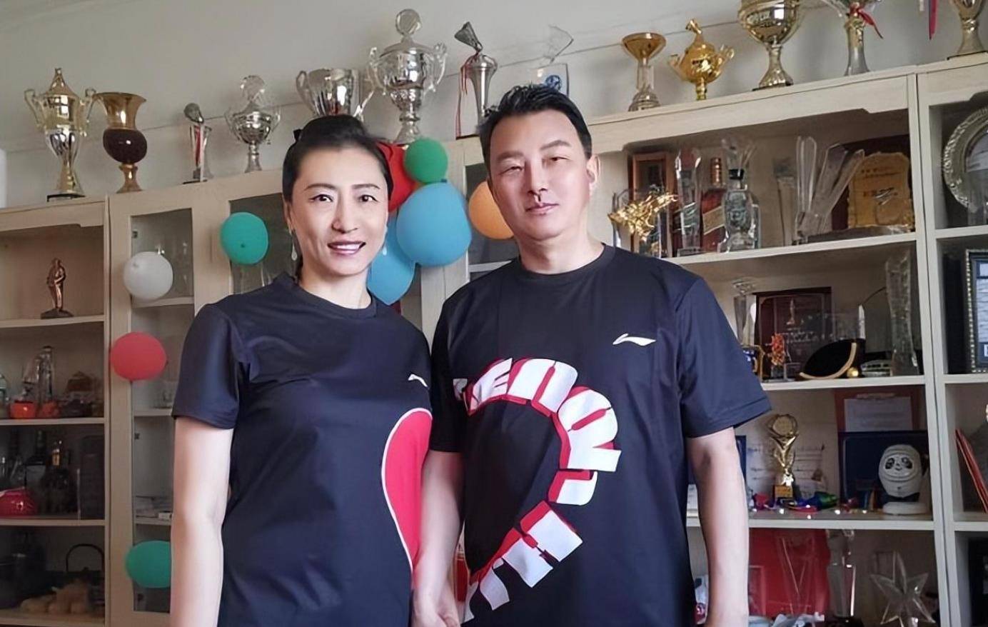 张宁与于洋离婚14年张宁37岁再婚做妈妈,于洋的人生现状又如何