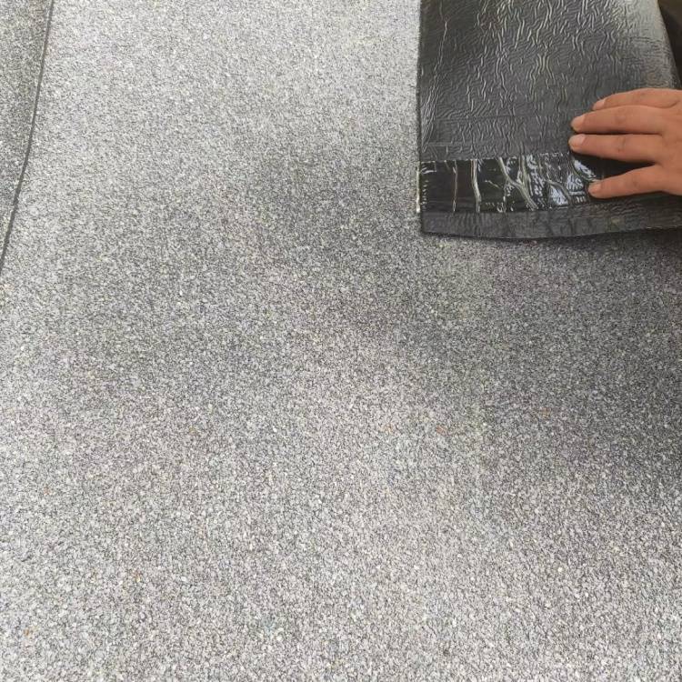 沥青路面应力吸收层施工工艺