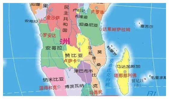 盘点台湾省仅存的13个"邦交国"!