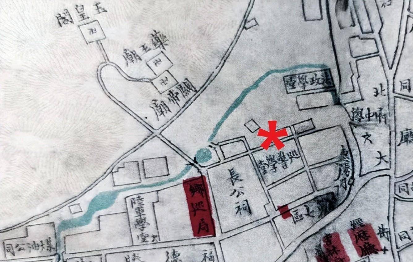 和所-中国人民警察节,回顾吉林市曾设立过哪些警校_吉林省_教练_地图