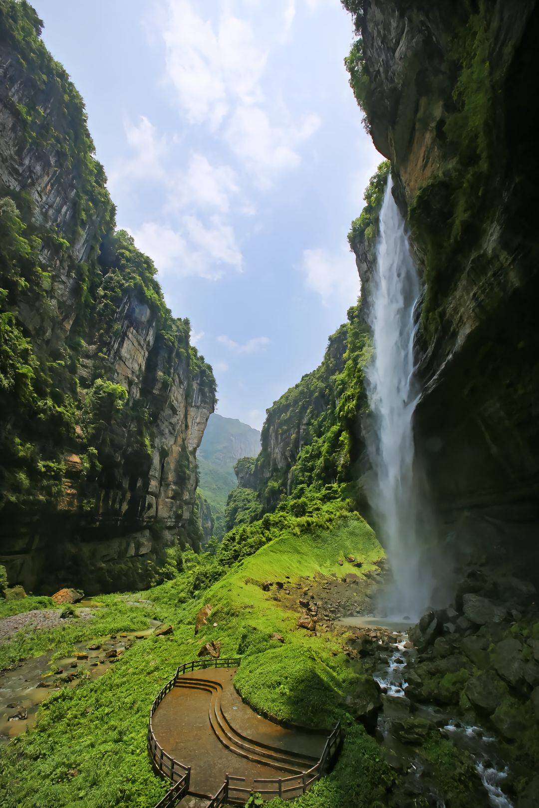 恩施鹤峰旅游攻略图片