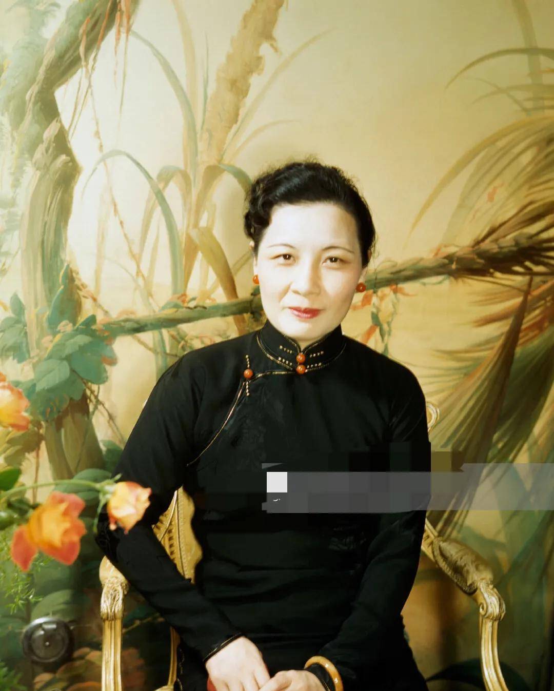 民国十大美女:那个未整容的年代,体现什么叫真正的美女