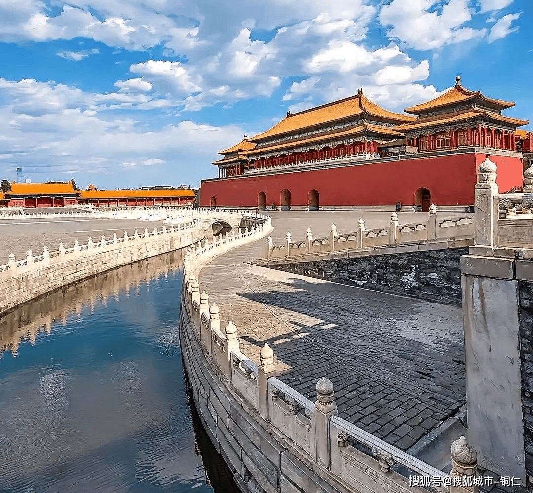 第一次到北京旅游去故宫玩必看攻略丨北京故宫游玩3条路线推荐_午门