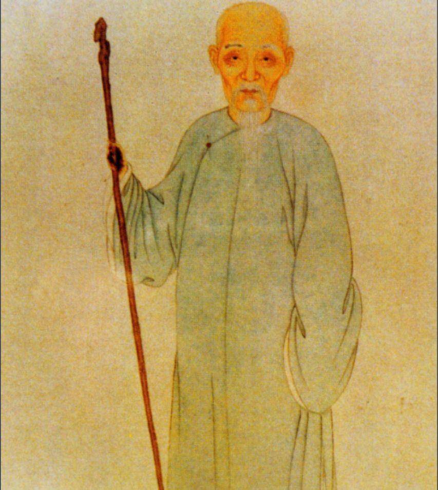 沈德潜画像张勉治表示,徐述燮一案结束后,"乾隆为了进一步向江南士人