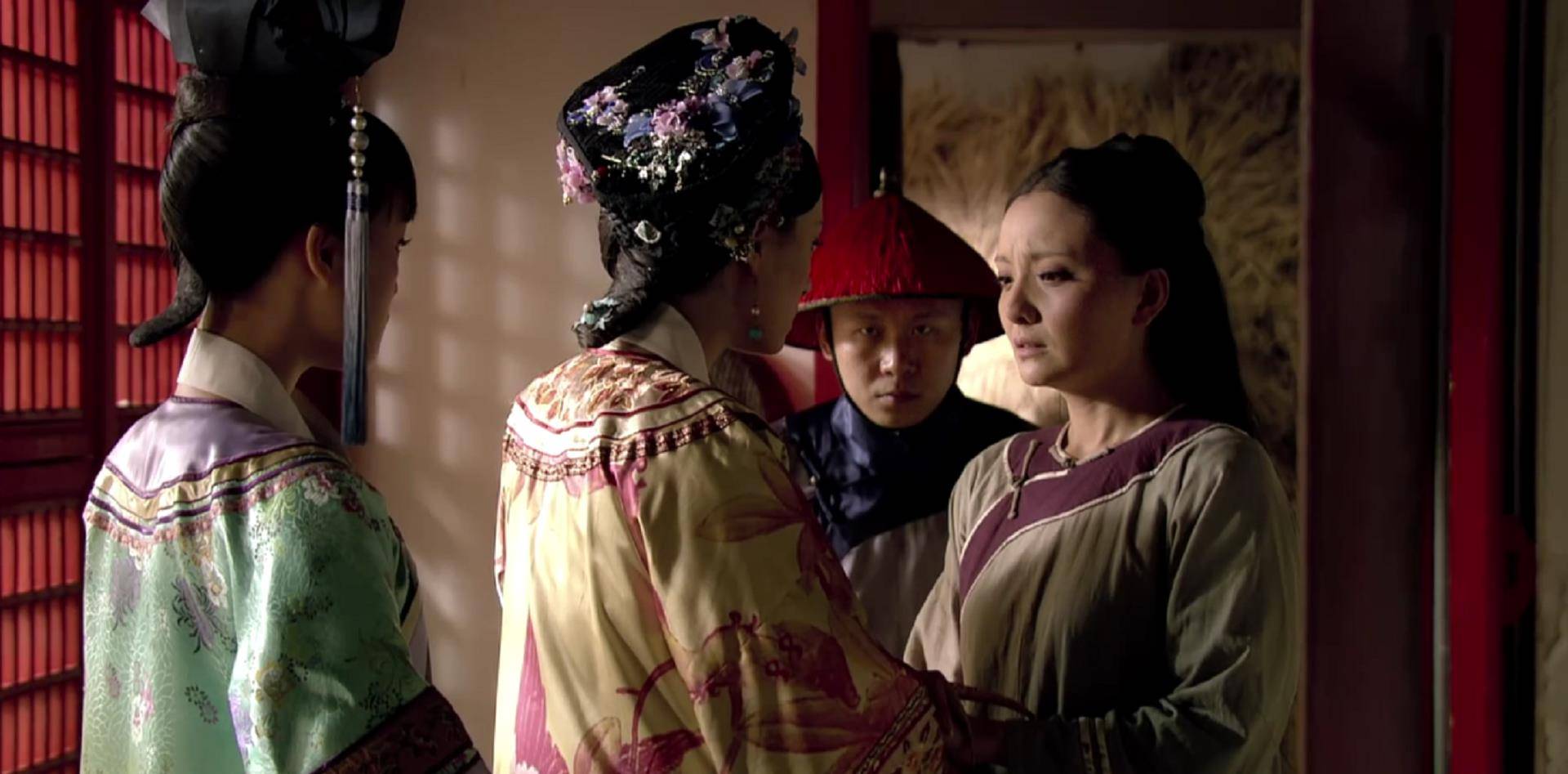 另有他人_甄嬛_徐婕妤_崔槿汐