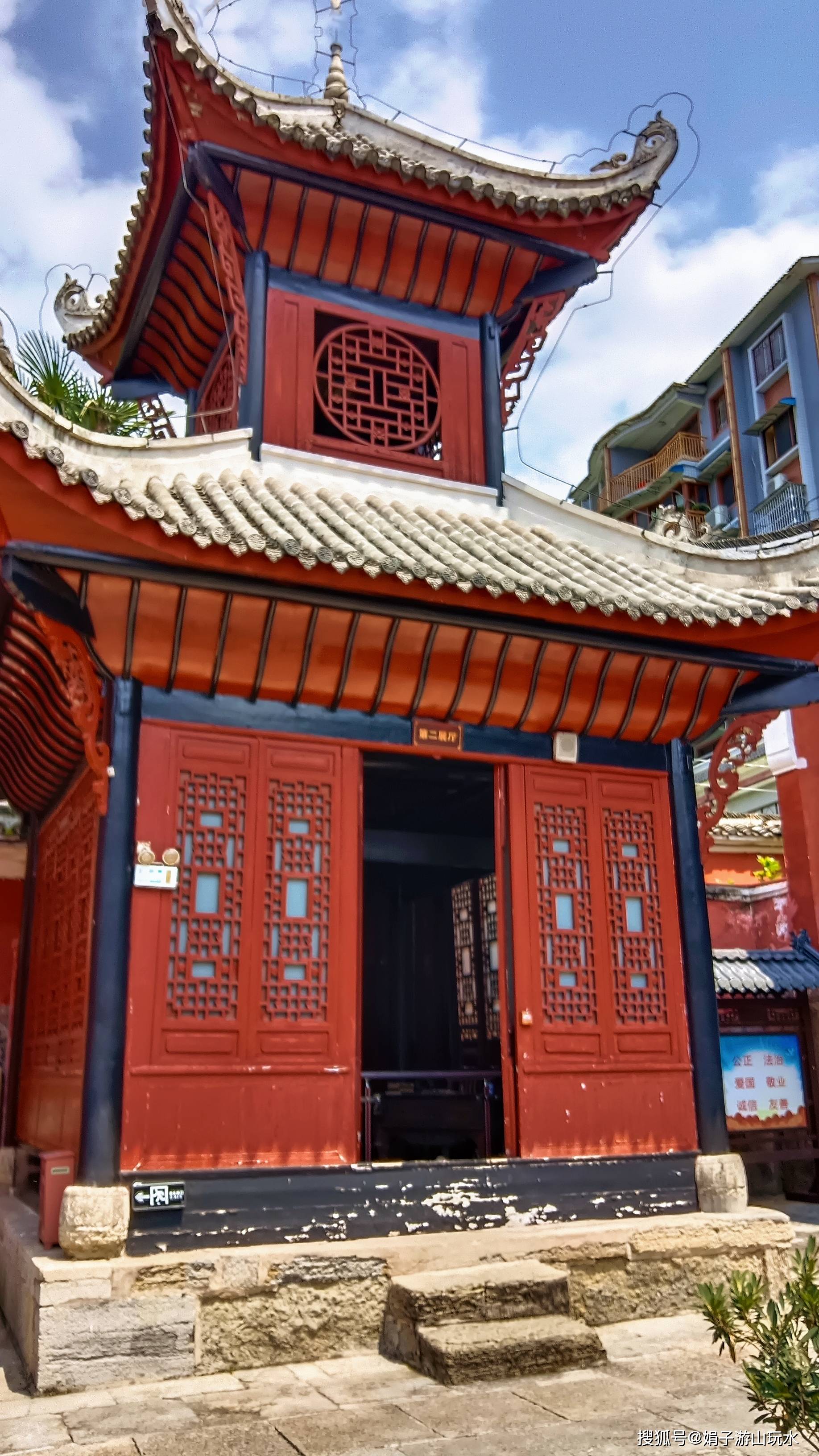 走进贵州省遵义市"湄潭文庙"旧址,曾为浙大西迁办学所使用!