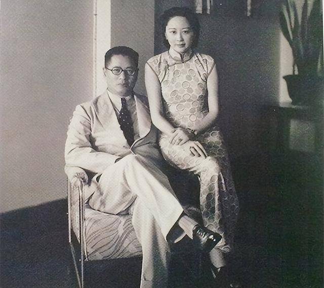 第二代宋氏三姐妹:宋子文的三个女儿,个个身材高挑,如花似玉