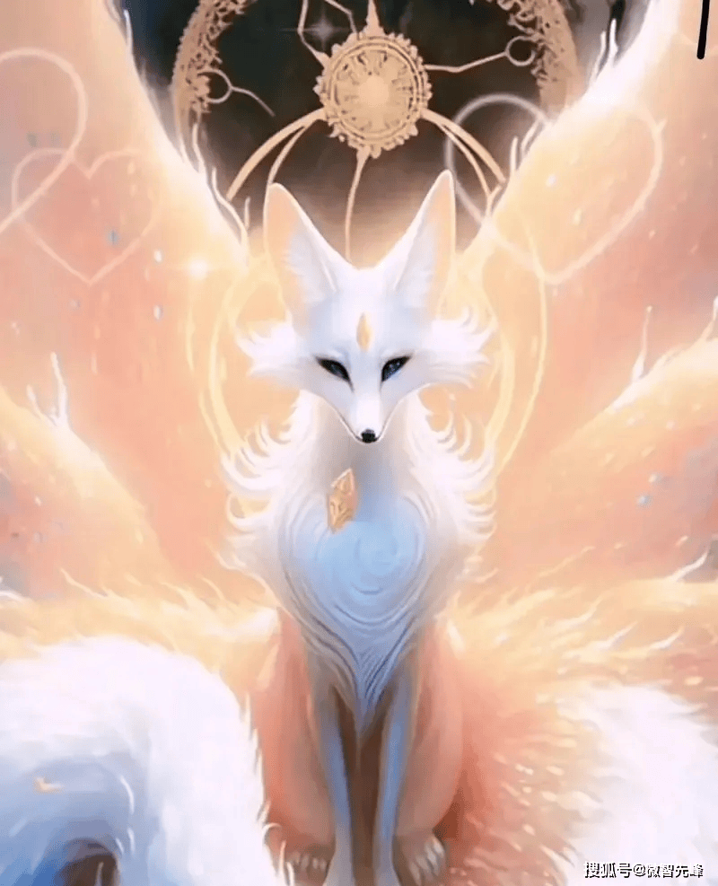 废墟里的那个“小透明”：—我遇见的隐身狐仙