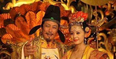 她是李世民一生最爱的女人,两人12岁就相识,死后李世民为她破例