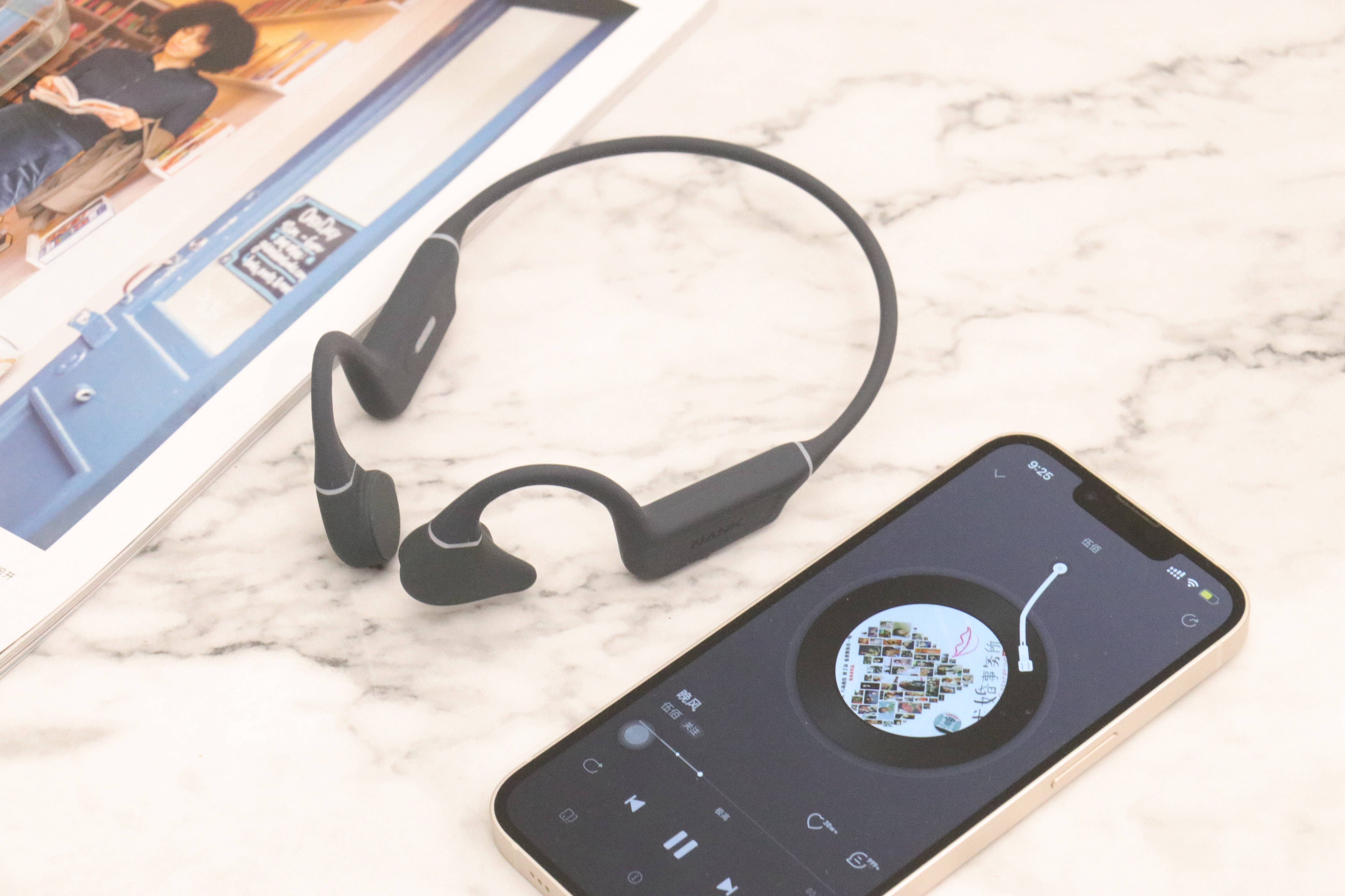 配置再升级,性能更强悍,南卡骨传导耳机Runner Pro5体验