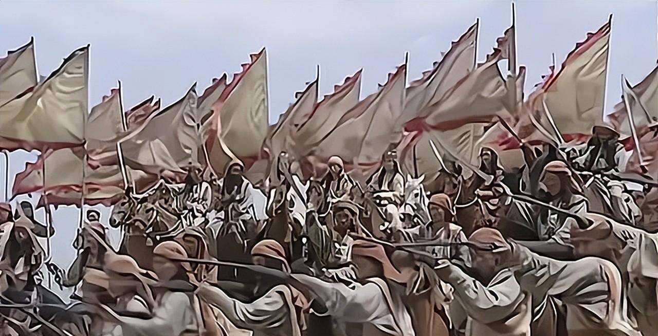 天国灭亡后,40万太平军余部仍继续作战,偕王谭体元战至最后一刻