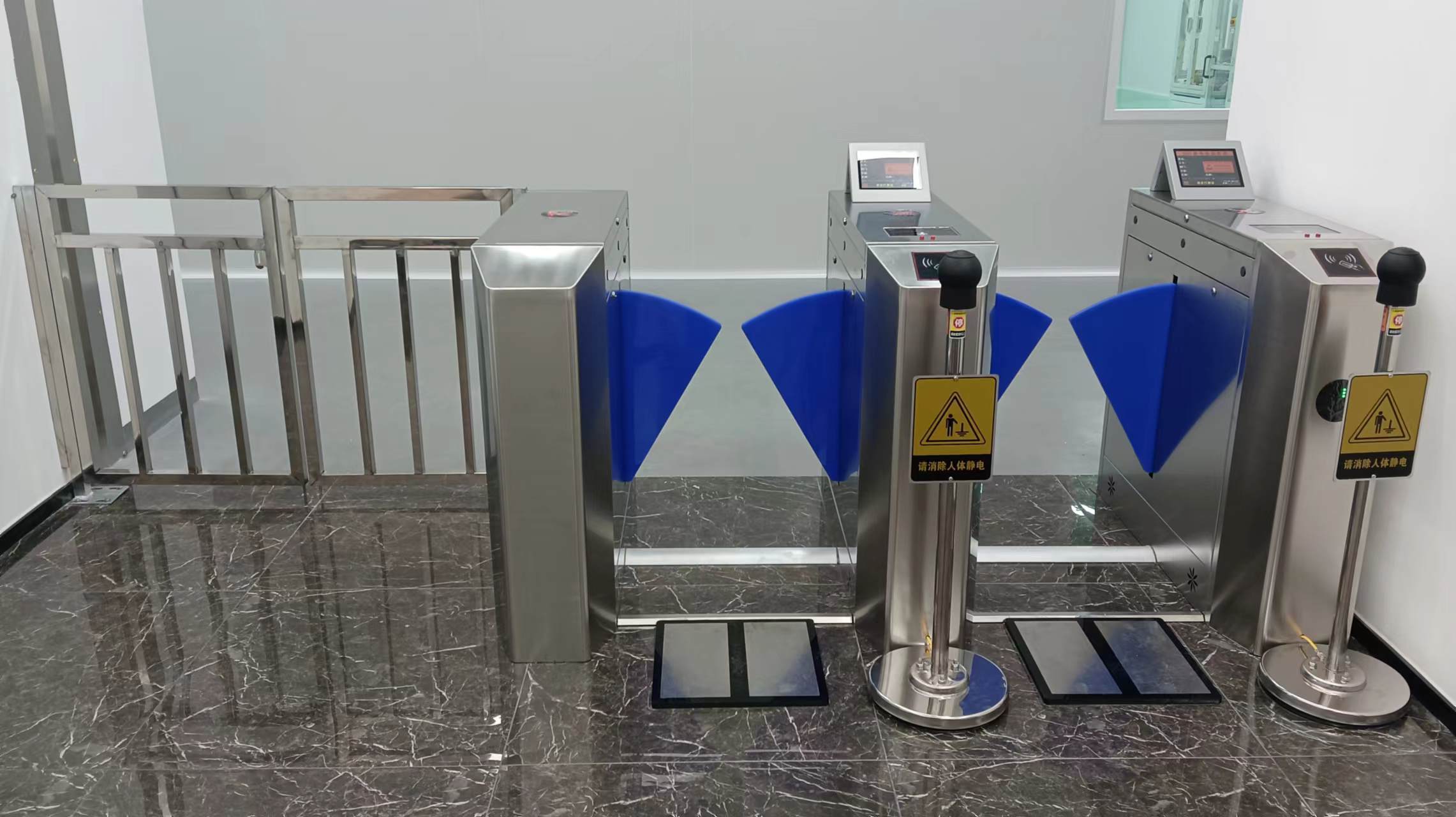 esd防静电系统时安装前需要做哪些准备