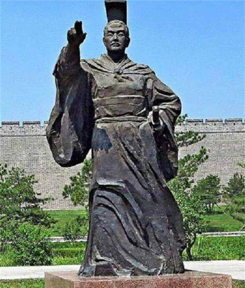 历史上3个假太监:杀皇帝,动妃子,还有一个直接让皇后生小孩_冯润_菩萨