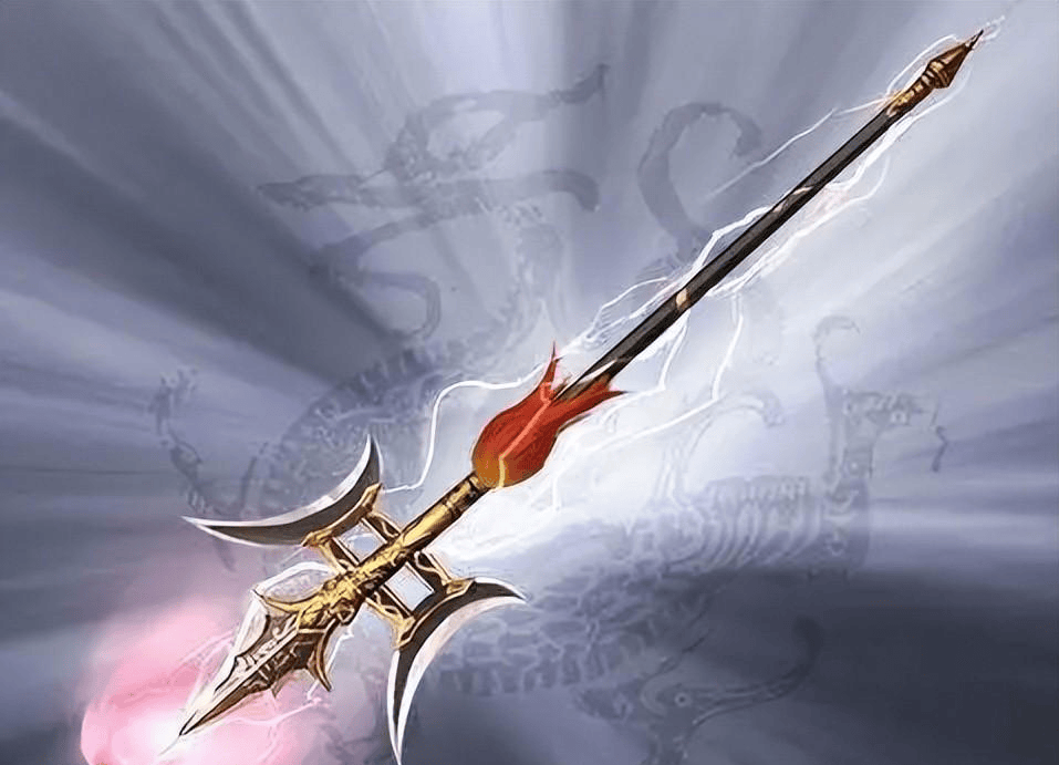 三国九大最重兵器排行:方天画戟排不进前五,青龙偃月刀仅排第三
