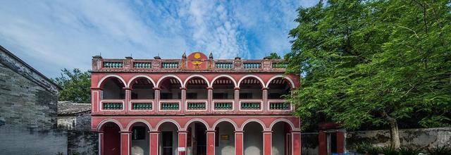 孙中山故居,来中山旅游必打卡的地方,有重大历史意义!