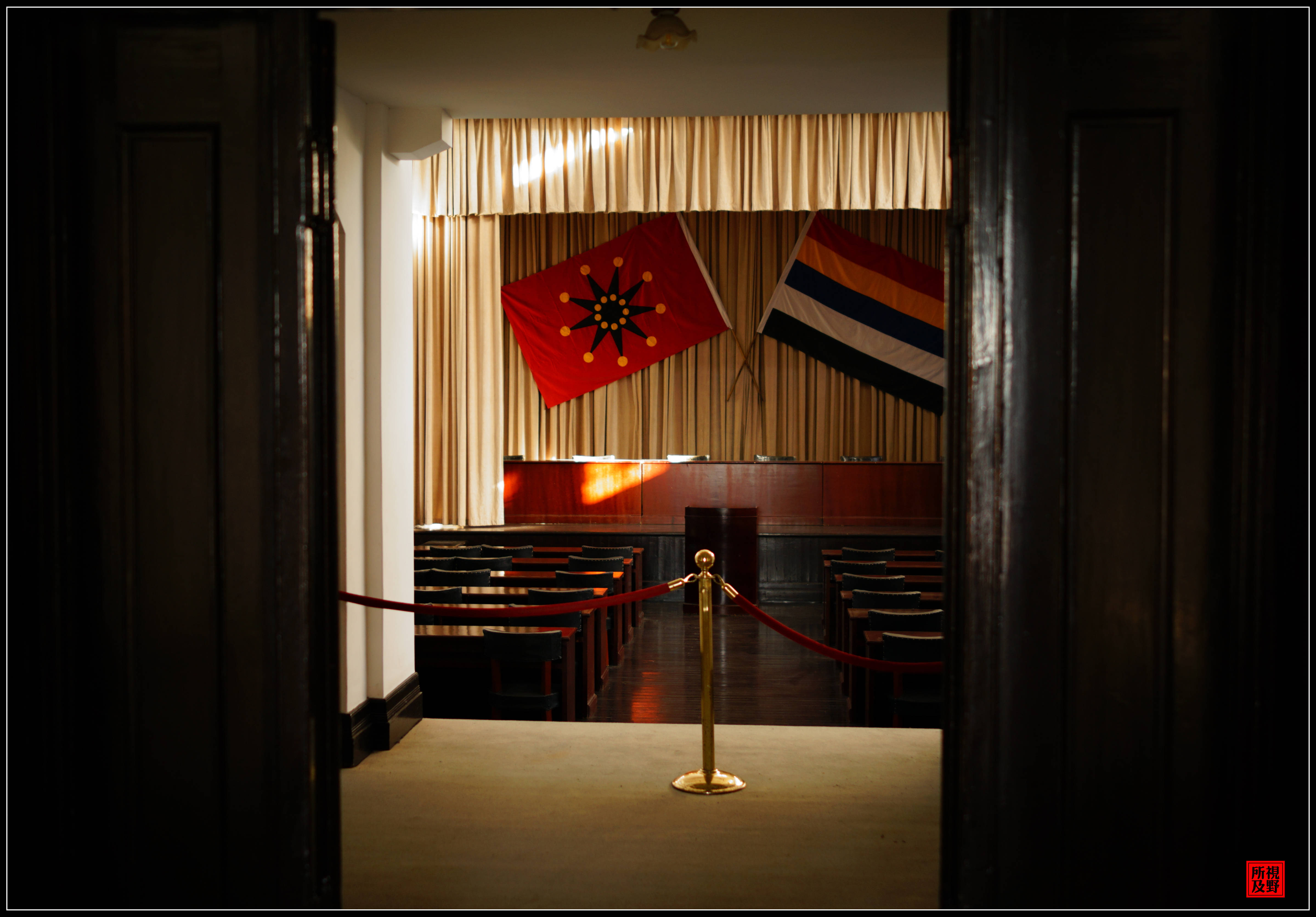 老建筑----中华民国军政府鄂军都督府