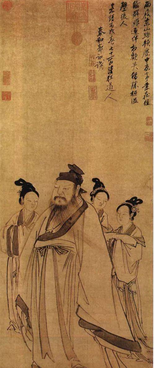 袁枚最是"好色","好色"理论十分高妙,不服不行