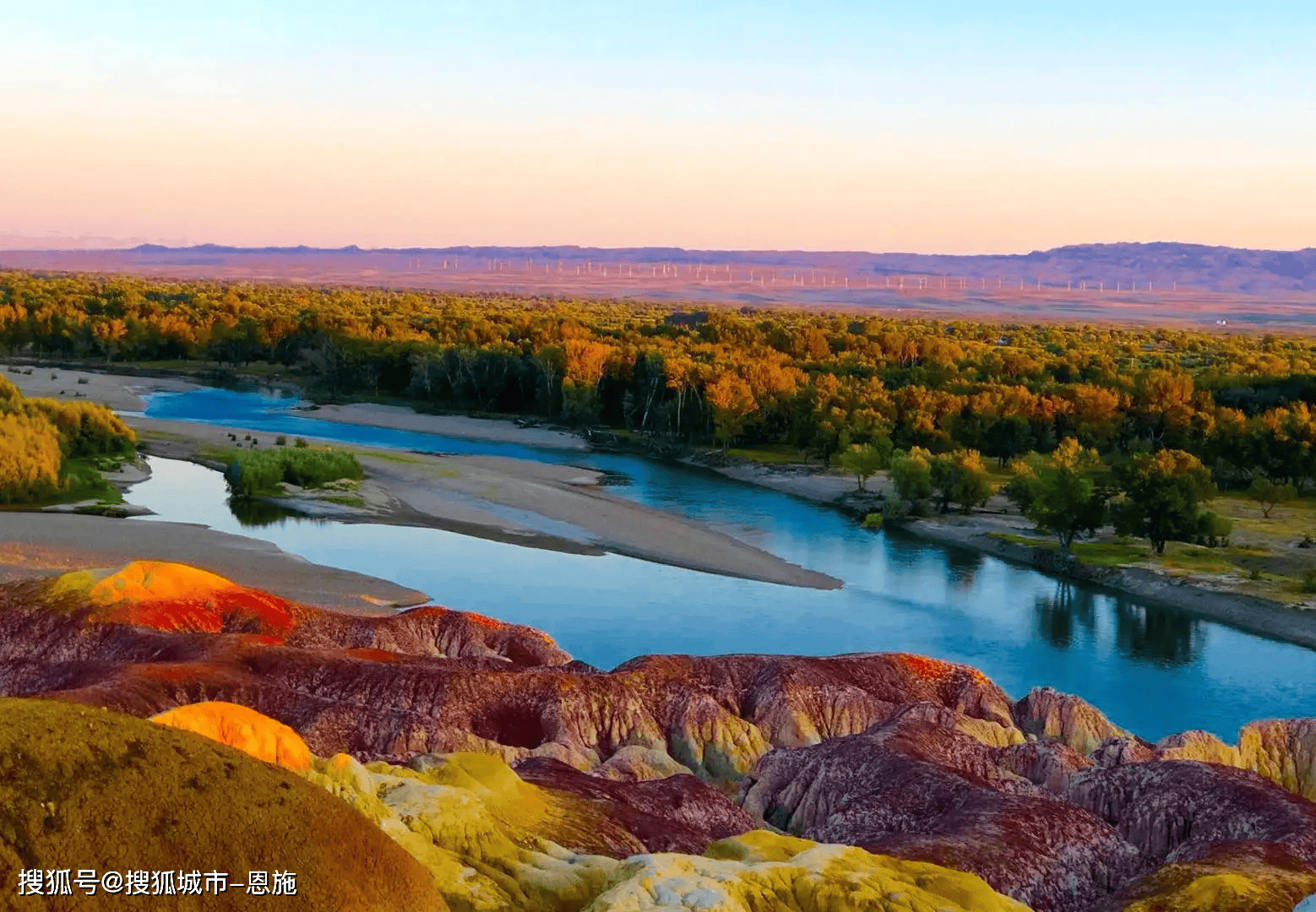 去新疆12日游高端精品路线分享安排,这篇线路攻略一定要看