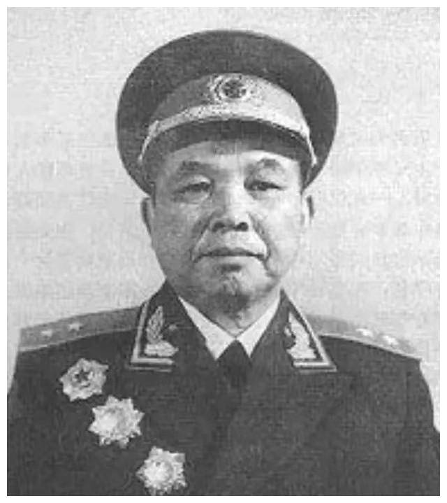 三八六旅的名将_太岳军区_司令员_参谋长