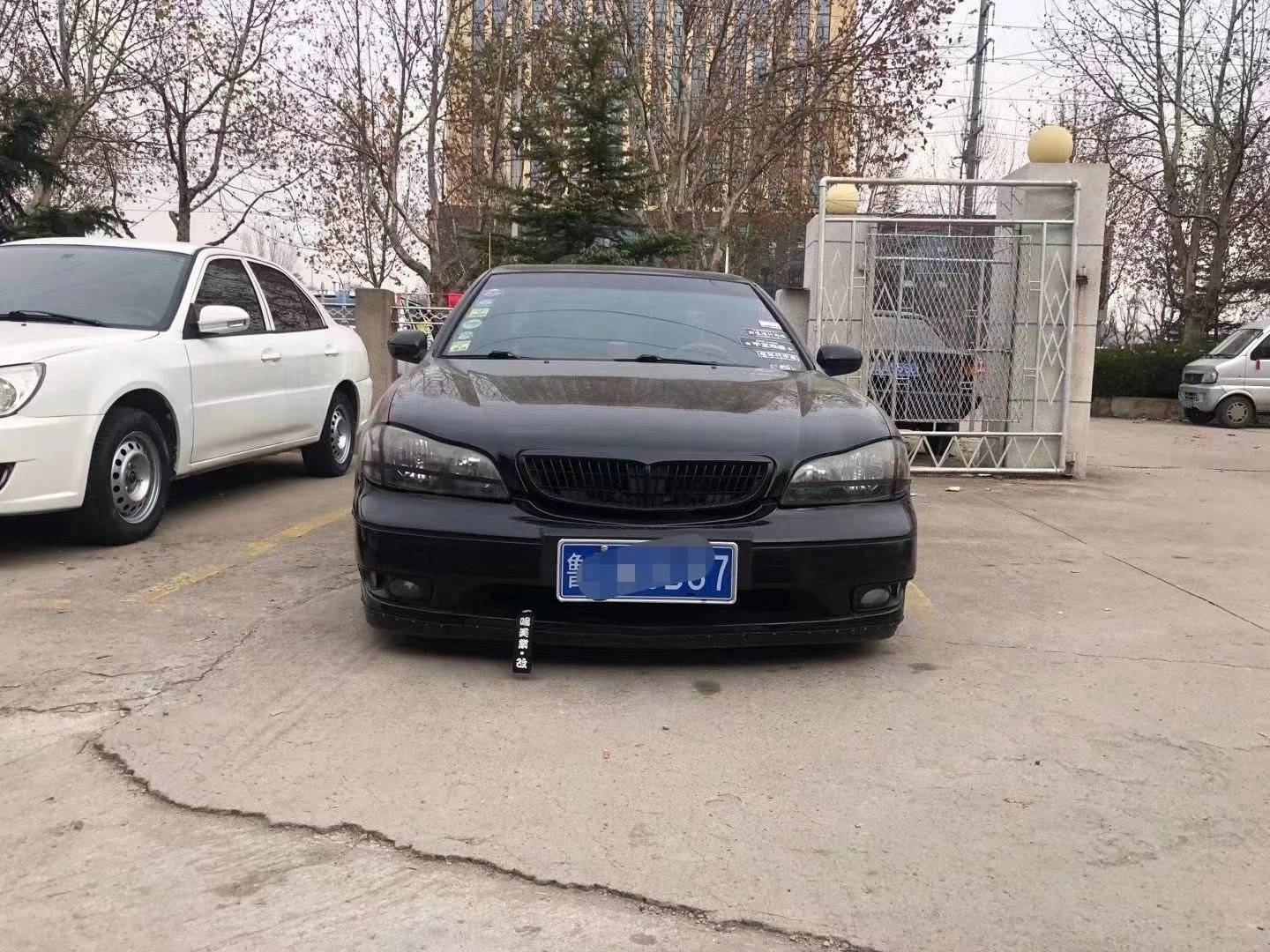 选择尼桑 a33 改装 airbft 气