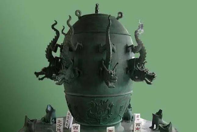 张衡发明的地震仪,为什么被从教科书中删除?真相难以接受