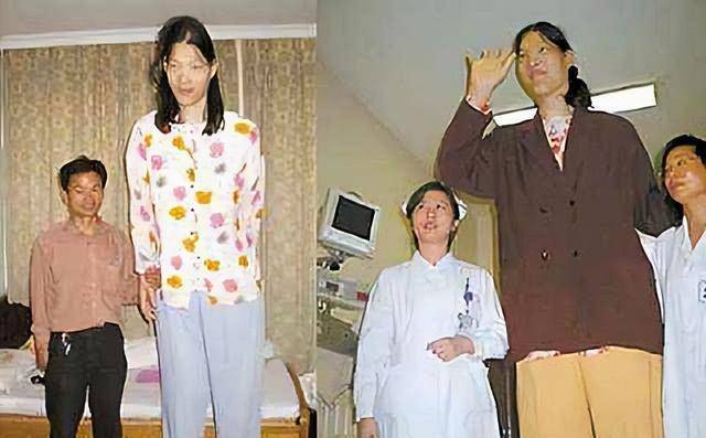 中国第一"女巨人",一顿吃2斤米饭,穿60码的鞋,遗体封存完整
