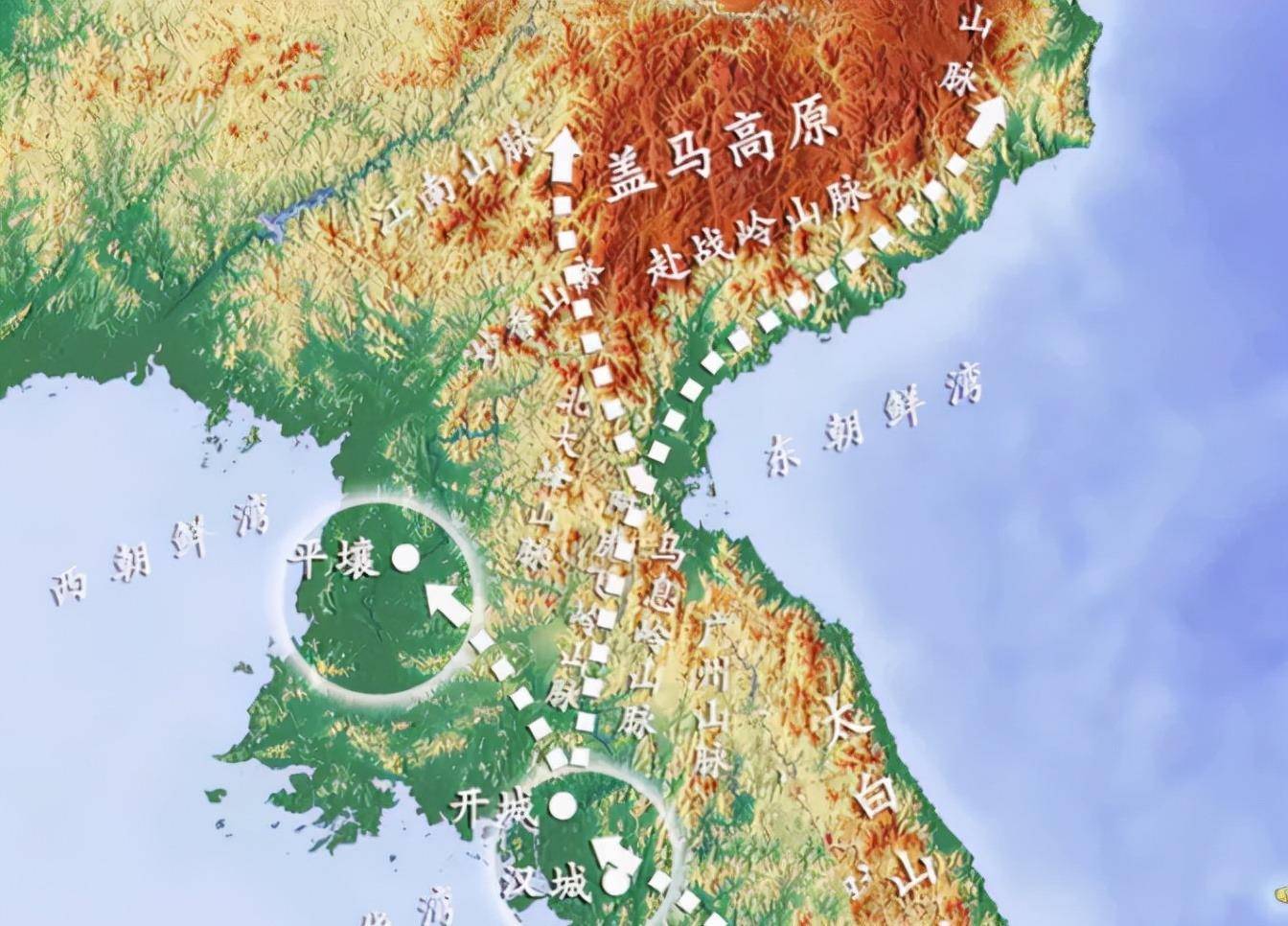 朝鲜半岛的地形有利于志愿军的作战发挥入朝初期,志愿军不但很缺乏
