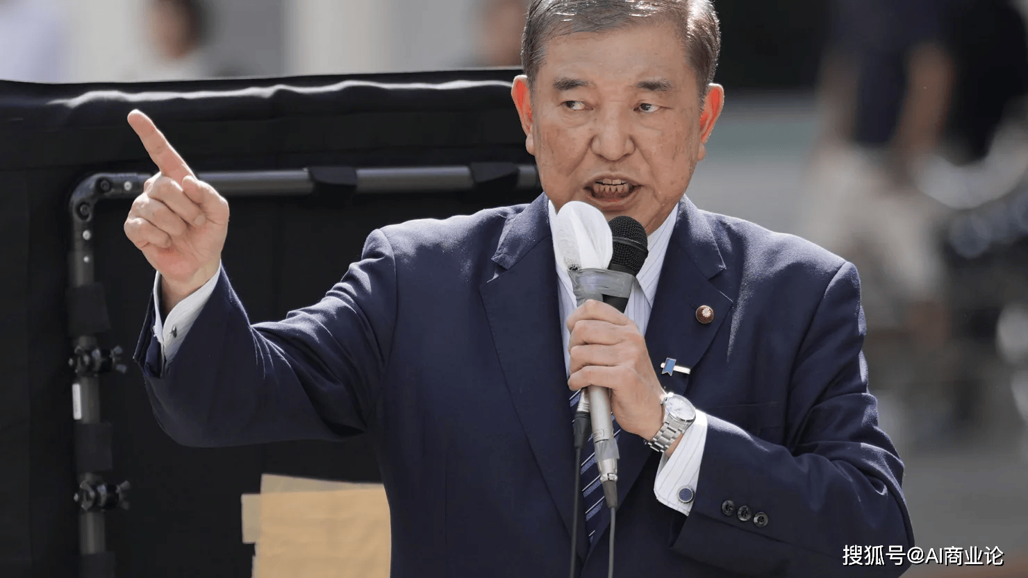 67岁的石破茂赢得日本执政党党魁选举,将接替岸田文雄成为日本下一任