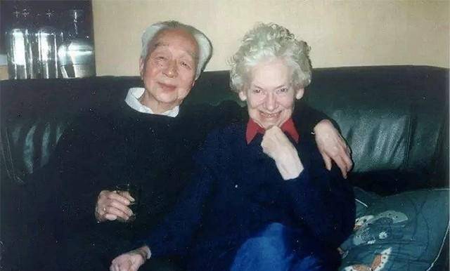 洋媳妇戴乃迭:21嫁才子杨宪益,母亲说她的孩子会自杀,后竟成真