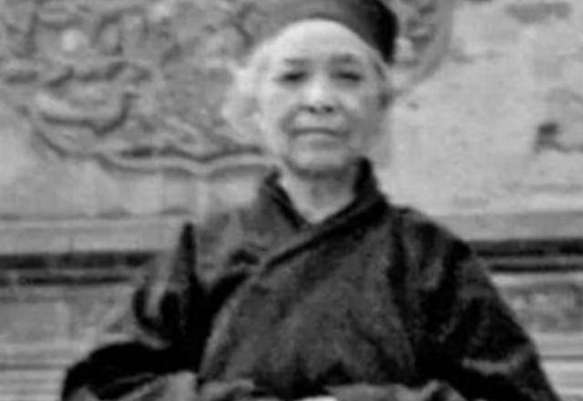 118岁的武当道姑:邵逸夫90岁时曾上山拜其为师,曾返老还童_李诚玉