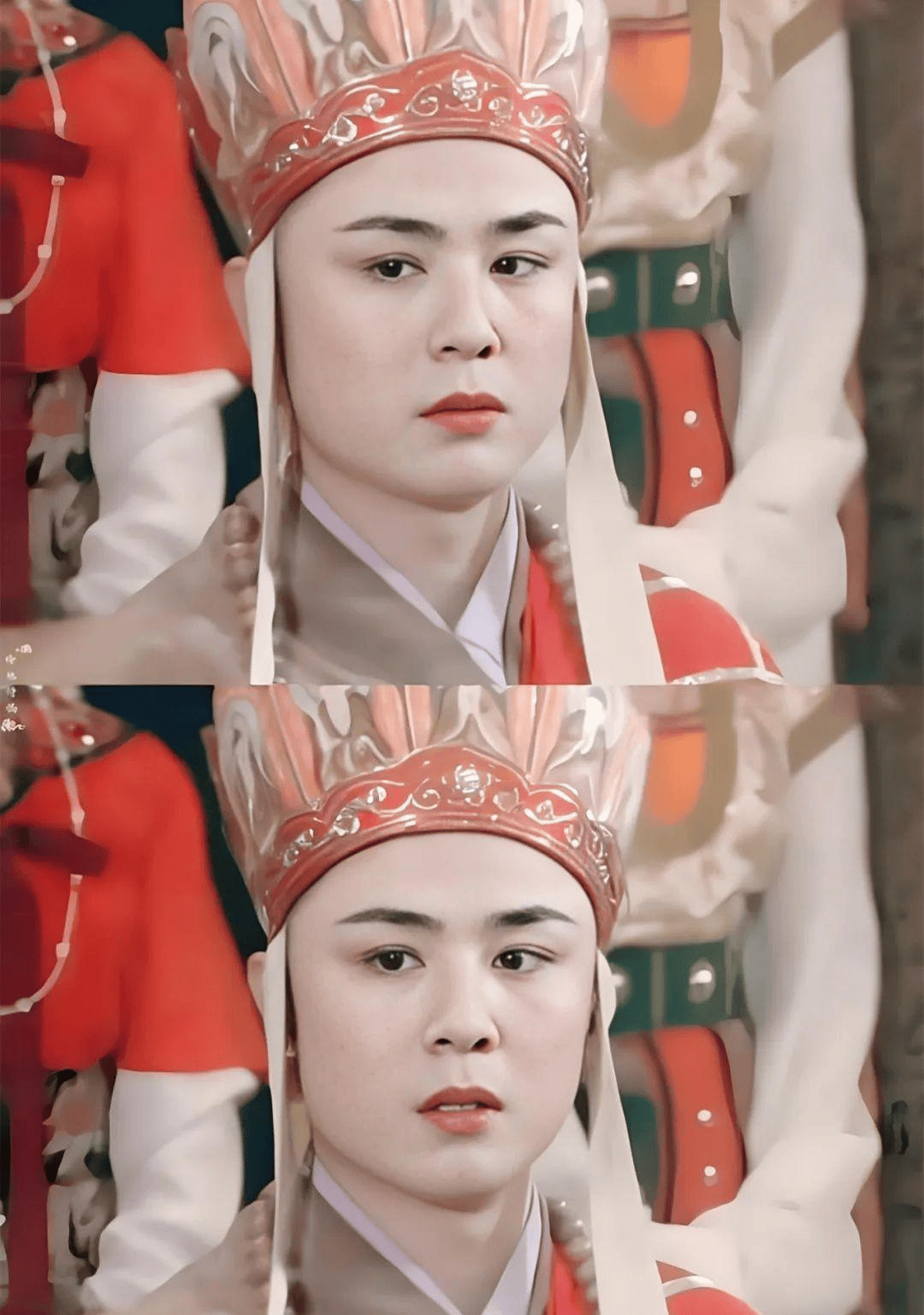 86版《西游记》不止美女如云,帅哥也是各有各的风采,你喜欢谁?