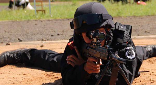 刘进荣落网记:昔日的立功英雄,因一次意外走上了杀人抢劫的道路