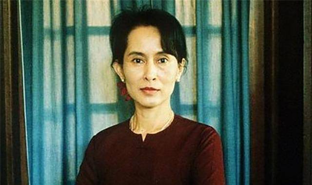 直到昂山素季的上台,缅甸国内民生才