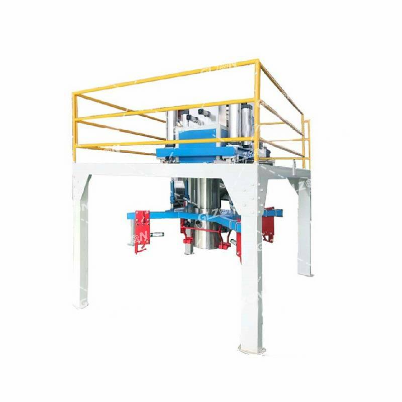 硅灰粉包装机,25公斤耐腐蚀型包装机